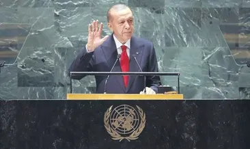 SON DAKİKA | Başkan Erdoğan’dan BM’de Gazze manifestosu! Genel Kurul’da İsrail mezalimini anlatacak