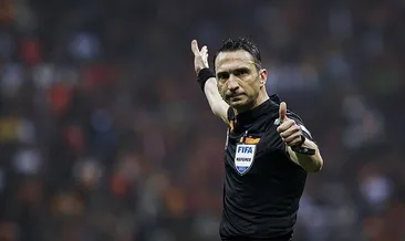 UEFA’dan Abdulkadir Bitigen’e görev