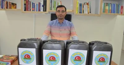 Ziraat Odası’ndan üreticilere hediye #antalya