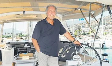 Kanseri yenen Fatih Erkoç: Artık teknede yaşıyorum #bursa