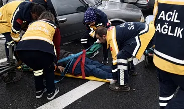 SON DAKİKA | Çankırı'da feci kaza: Minibüs otomobile ok gibi saplandı! 3 ölü, 5 yaralı #cankiri