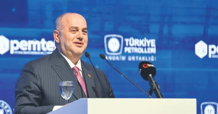 TPAO’nun hedefi 50 milyar dolar ciro