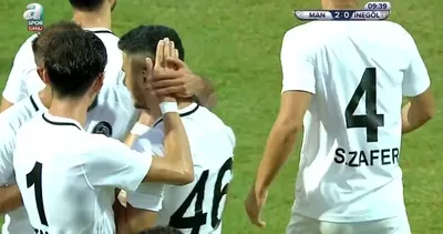 Manisa FK 2-0 İnegölspor | İZLEYİN