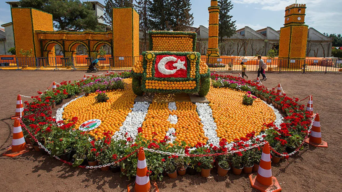 Portakal Çiçeği Festivali 2026 ne zaman bitiyor, tarihleri neler? 5 Nisan 2026 programı açıklandı!