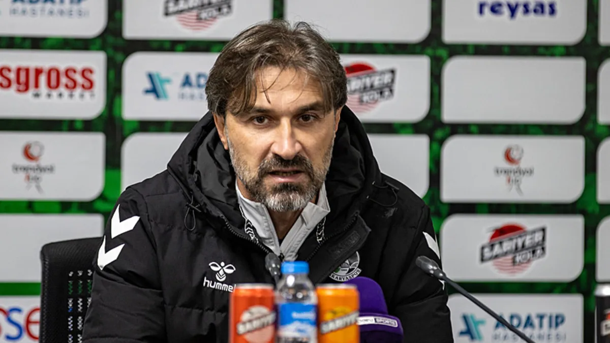 Furkan Köseoğlu: Eksiklerin fazla olması planlarımızı engelledi! Furkan Köseoğlu: Eksiklerin fazla olması planlarımızı engelledi!