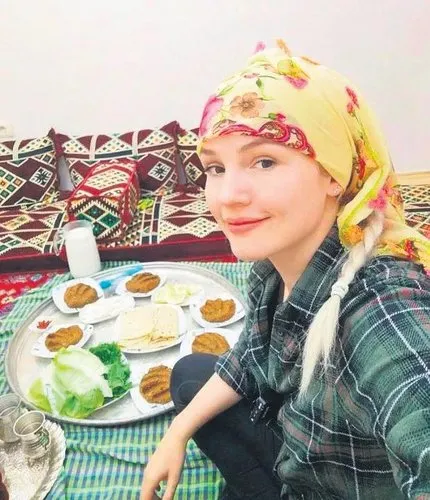 Ünlü Alman fenomen, Şanlıurfa'yı keşfe davet ediyor