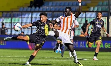 İstanbulspor ile Adanaspor yenişemedi