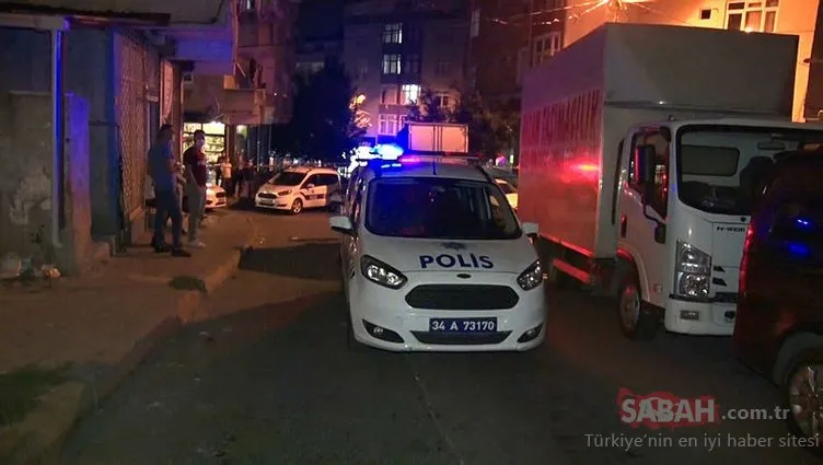 İstanbul Bağcılar’da silahlı çatışma