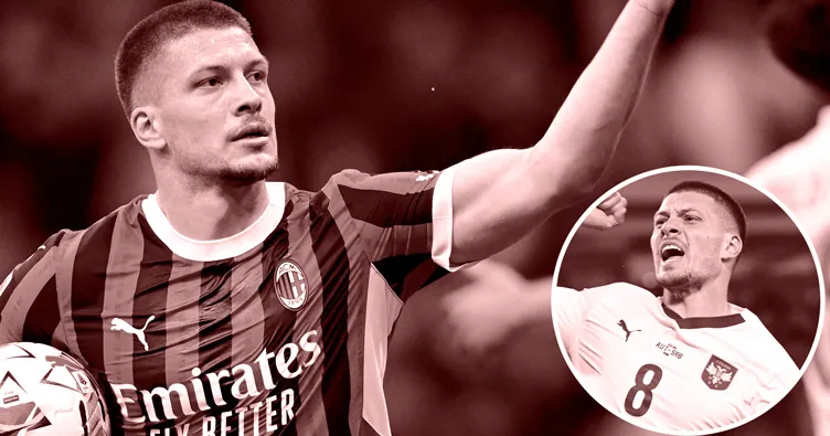 Son dakika haberi: Luka Jovic’i isteyen Süper Lig devleri ortaya çıktı! Transferde flaş itiraf...