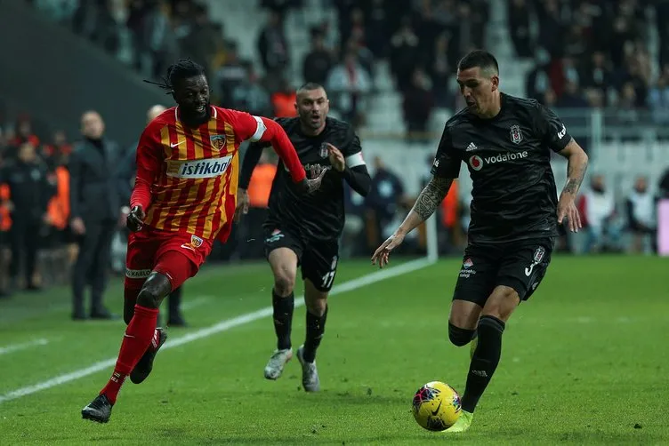 Bülent Timurlenk Beşiktaş - Kayserispor maçını değerlendirdi