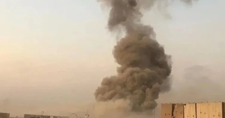 Son dakika: Kabil’de Pasaport Genel Müdürlüğü önünde patlama oldu