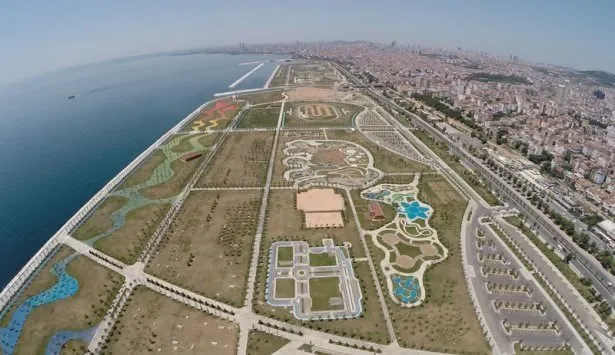 Dünyanın en büyük şehir parkı İstanbul’da