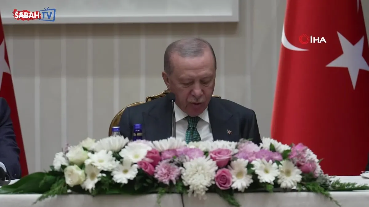 Başkan Erdoğan: “170 bin Ahıska Türküne istisnai vatandaşlık verdik” | Video videosunu izle Başkan Erdoğan: “170 bin Ahıska Türküne istisnai vatandaşlık verdik” | Video videosunu izle