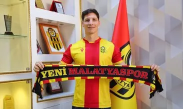 Yeni Malatyaspor, savunma oyuncusu Campi’yi transfer etti