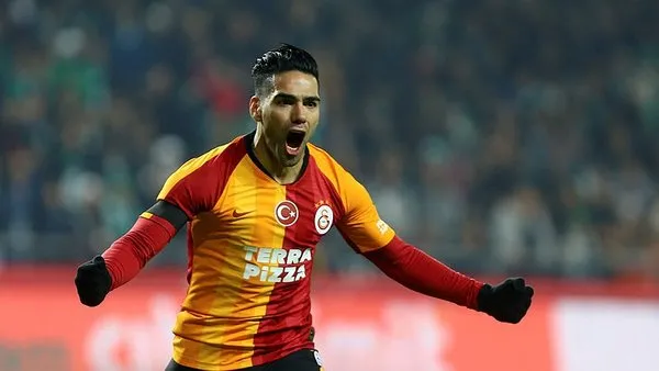 Falcao için Galatasaray'a çılgın teklif! 12 milyon Euro...