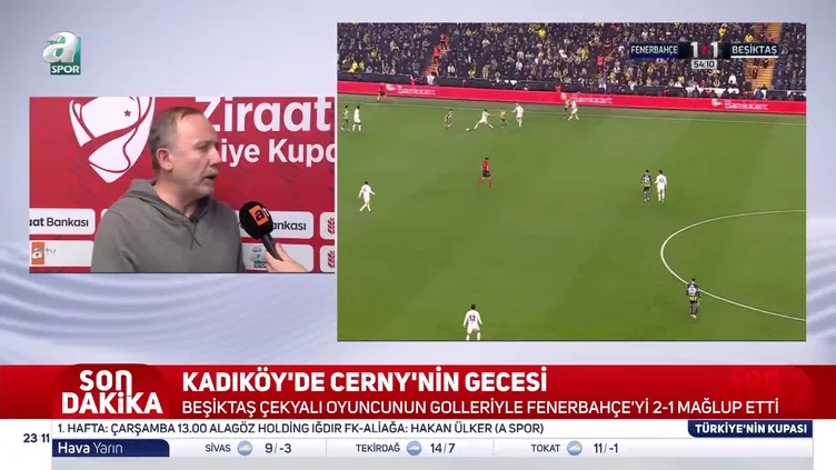 Sergen Yalçın: Pozisyon vermedik