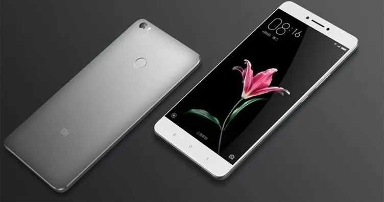 Xiaomi’den tablet gibi akıllı telefon!