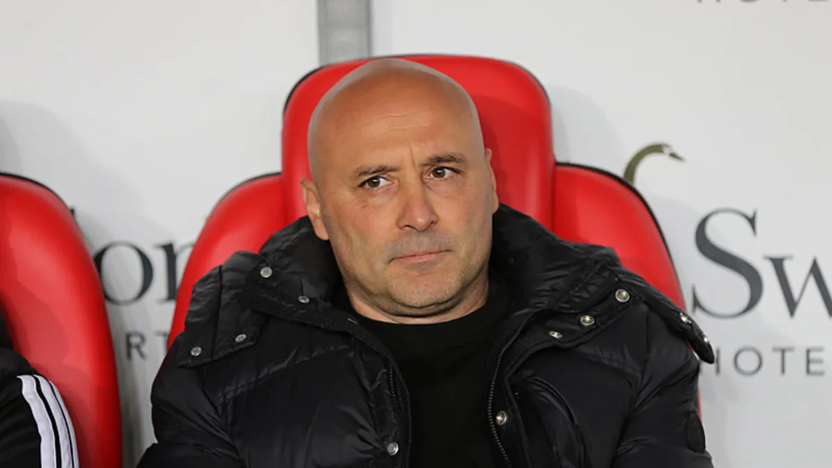 Antalyaspor'da Sami Uğurlu'dan Galatasaray maçı sözleri!