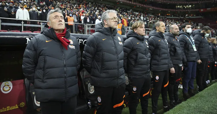 Galatasaray’da 18 yıl sonra bir ilk! Hagi’nin ardından Torrent...