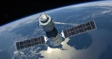 Uzay istasyonu Tiangong-1’in düşeceği bölgeyle ilgili yeni bir tahmin var