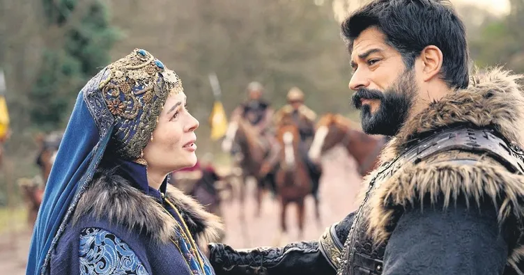 Türkiye Kuruluş Osman’ı izledi