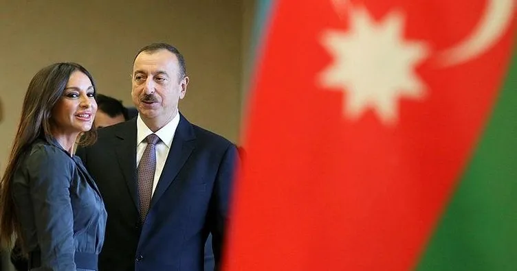 Mihriban Aliyeva’dan destekleri için Türk halkı ve Cumhurbaşkanı Erdoğan’a teşekkür
