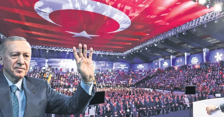 Zorlu maratondan güçlenerek çıktık