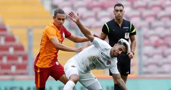 Galatasaray Hatayspor Canli Spor Haberleri