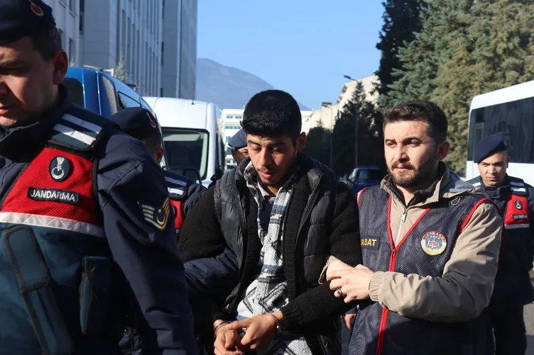 SON DAKİKA... 8 yıl boyunca plan yaptı 3 saniye ile yakalandı: Denizli’deki cinayette sır perdesi aralandı!