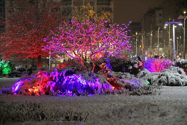 Meteoroloji'den son dakika şiddetli yağış ve hava durumu uyarısı! İstanbul'da kar yağışı başlıyor!