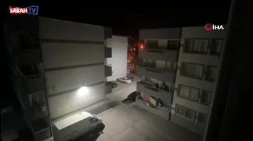 Hatay’da 4 büyüklüğünde deprem