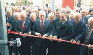 Başkent Üniversitesi Hastanesi yeni binası açıldı