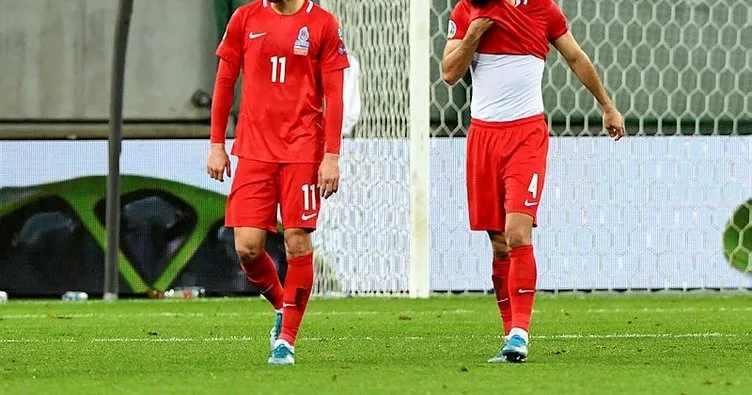 Slovakya 2 - 0 Azerbaycan (MAÇ SONUCU) - Son Dakika Spor ...
