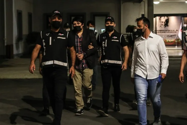 Son dakika | Tutuklanan Tosuncuk'un ifadesinde dikkat çeken detaylar