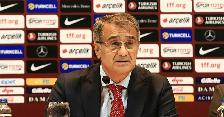 Şenol Güneş: "Galler ve İsviçre'yi yenerek..." - Son ...