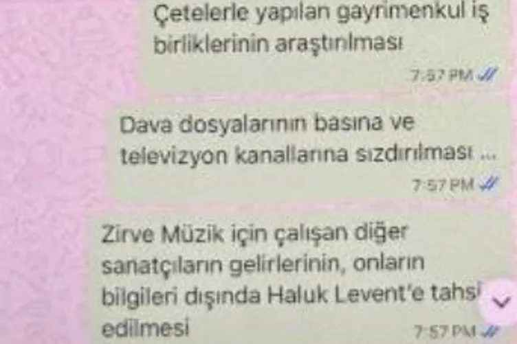 SON DAKİKA | Haluk Levent’ten evlilik vaadiyle kandırdığı sevgilisine kripto tezgah! Çıkardığı coinleri verdi sonra bloke etti