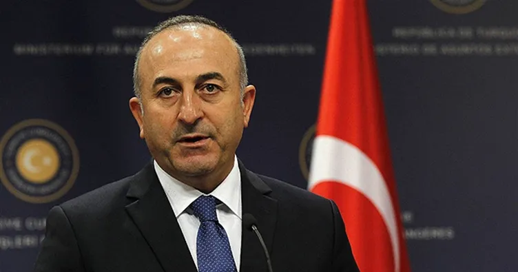 Çavuşoğlu’dan ’Vize serbestisi’ açıklaması