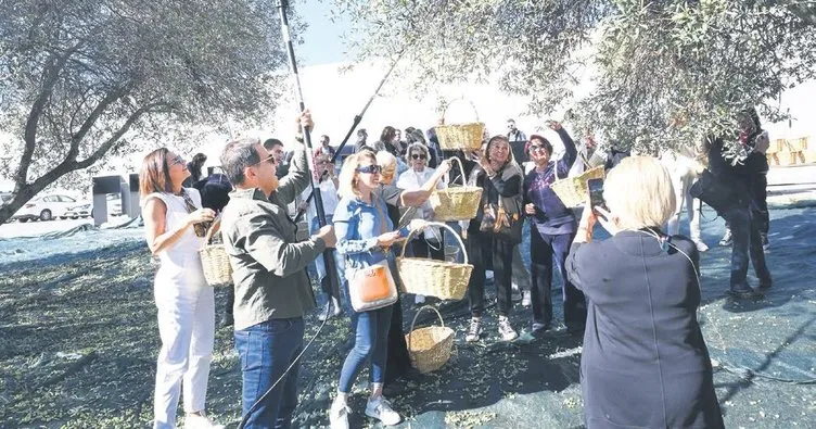 İşkadınları Çanakkale’yi gezdi