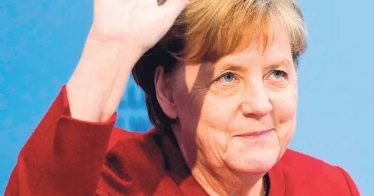 Merkel’e barış ödülü