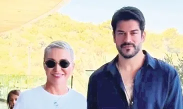 Burak Özçivit çılgınlığı