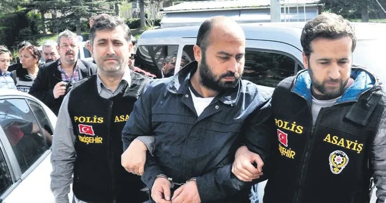 Cezaevini haraca bağladı