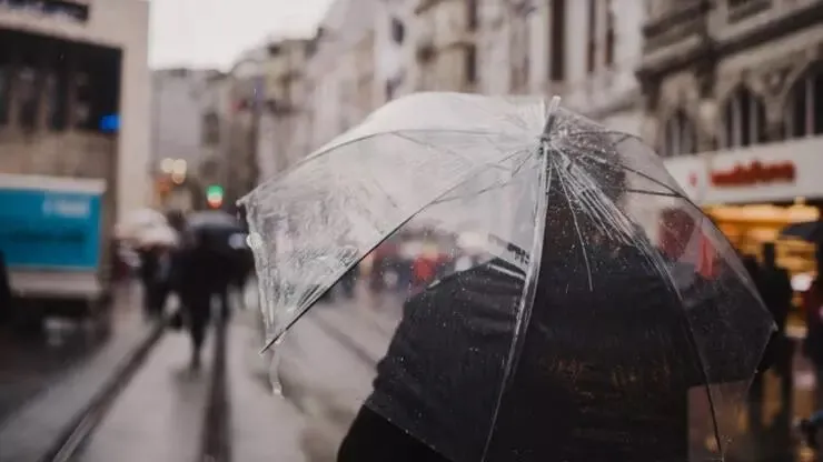 İSTANBUL HAVA DURUMU SON DAKİKA | Aşırı sağanak yağış uyarısı: Mecbur kalmadıkça trafiğe çıkmayın! 30 Eylül 2023 yağmur saat kaçta başlayacak, ne kadar sürecek?