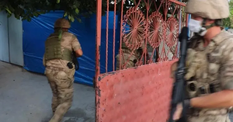 Eylem hazırlığındaki teröristi jandarma yakaladı - Son Dakika Haberler