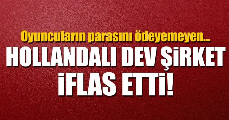 Endemol Shine Türkiye iflas etti