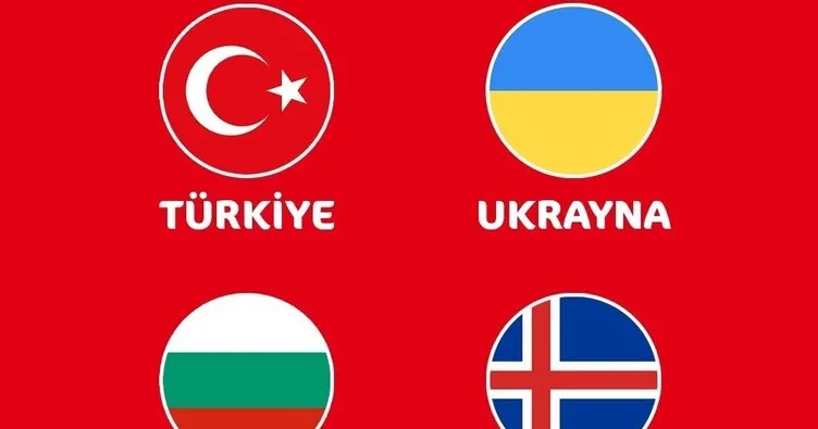 Türkiye’nin FIBA Olimpiyat Ön Eleme Turnuvası’ndaki rakipleri belli oldu