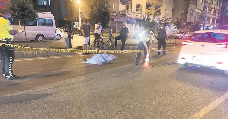 Başka canlar yanmasın