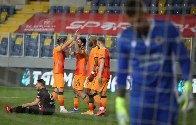 Son dakika: Gençlerbirliği-Galatasaray maçı sonrası olay sözler! Beşiktaş’ın yerine şampiyon olacaksa...