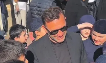 Okan Buruk dua istedi