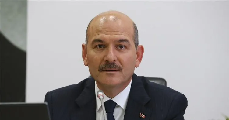 İçişleri Bakanı Süleyman Soylu’dan CHP’ye ’Saliha Aydeniz’ tepkisi