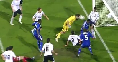 20 saniye süren efsanevi Beşiktaş Dinamo Kiev karambolündeki inanılmaz detay! 90+3’te 8 şutun 8’i de kaleye girmedi…